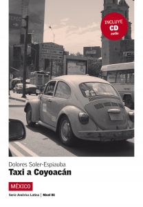 America Latina B1 - Taxi a Coyoacan + CD